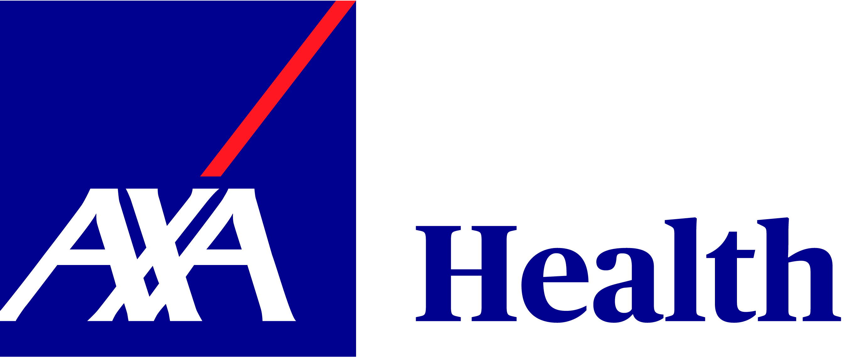 AXA Health Logo